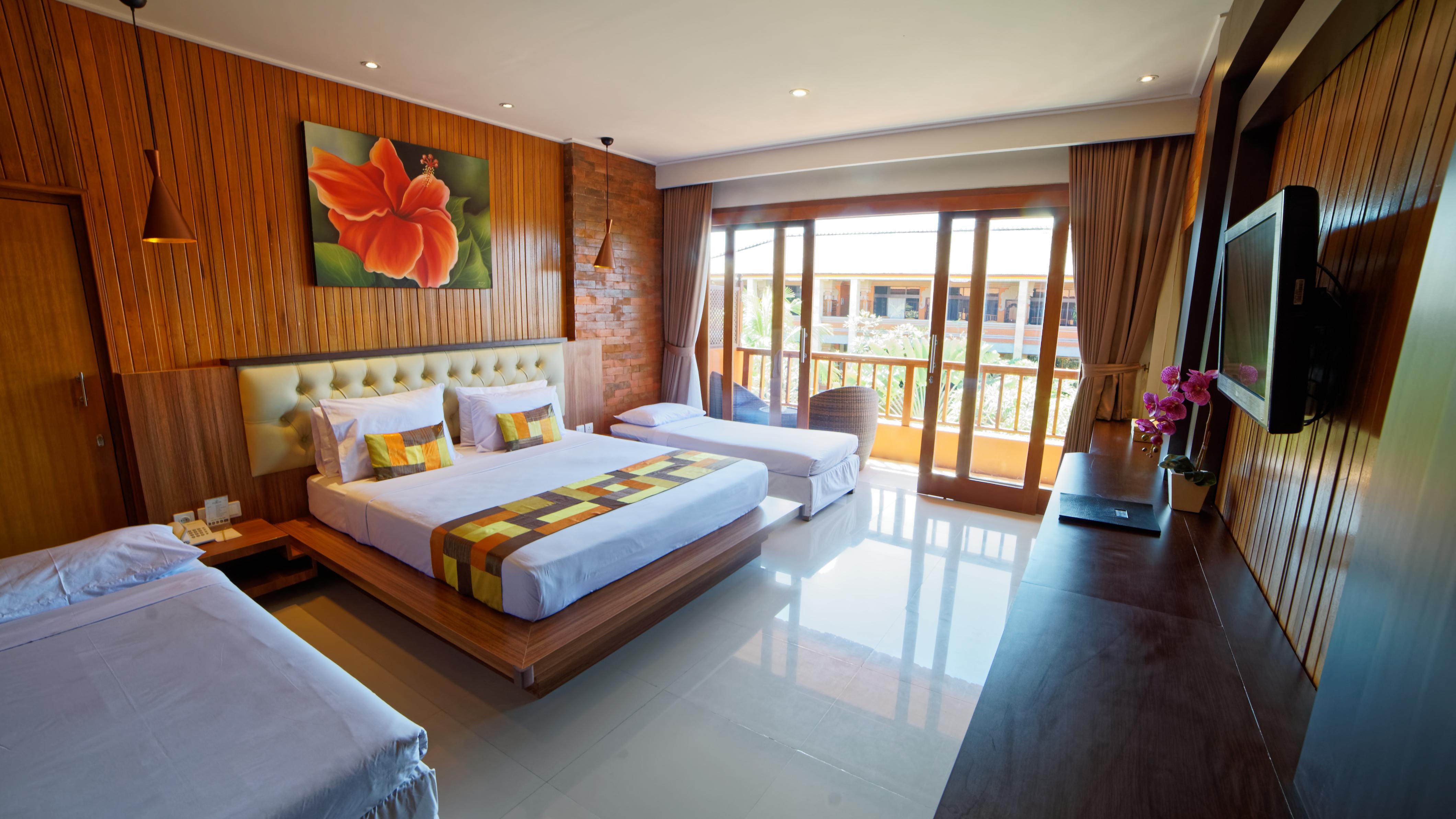 Wina Holiday Villa Kuta Lombok Zewnętrze zdjęcie