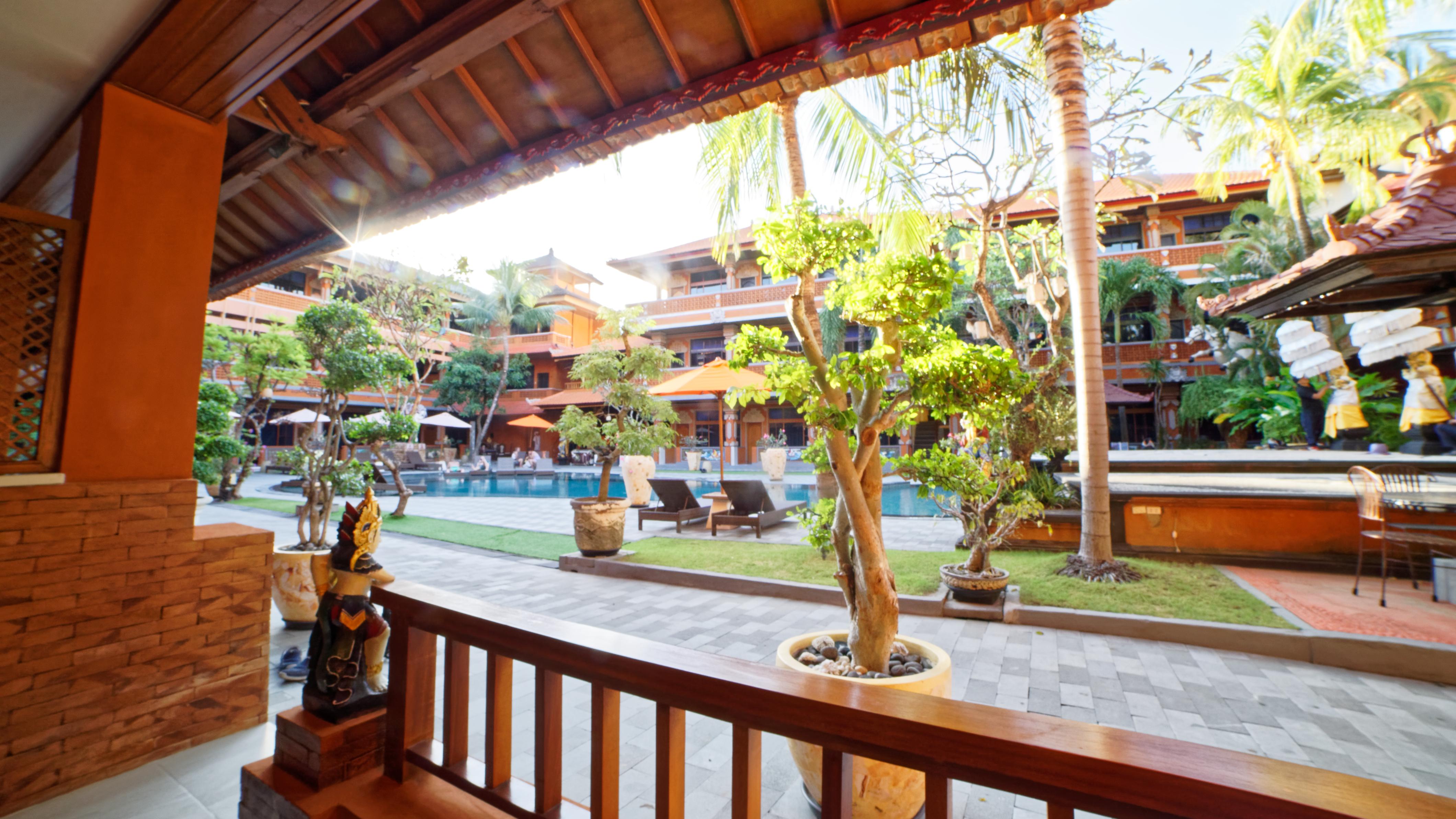 Wina Holiday Villa Kuta Lombok Zewnętrze zdjęcie