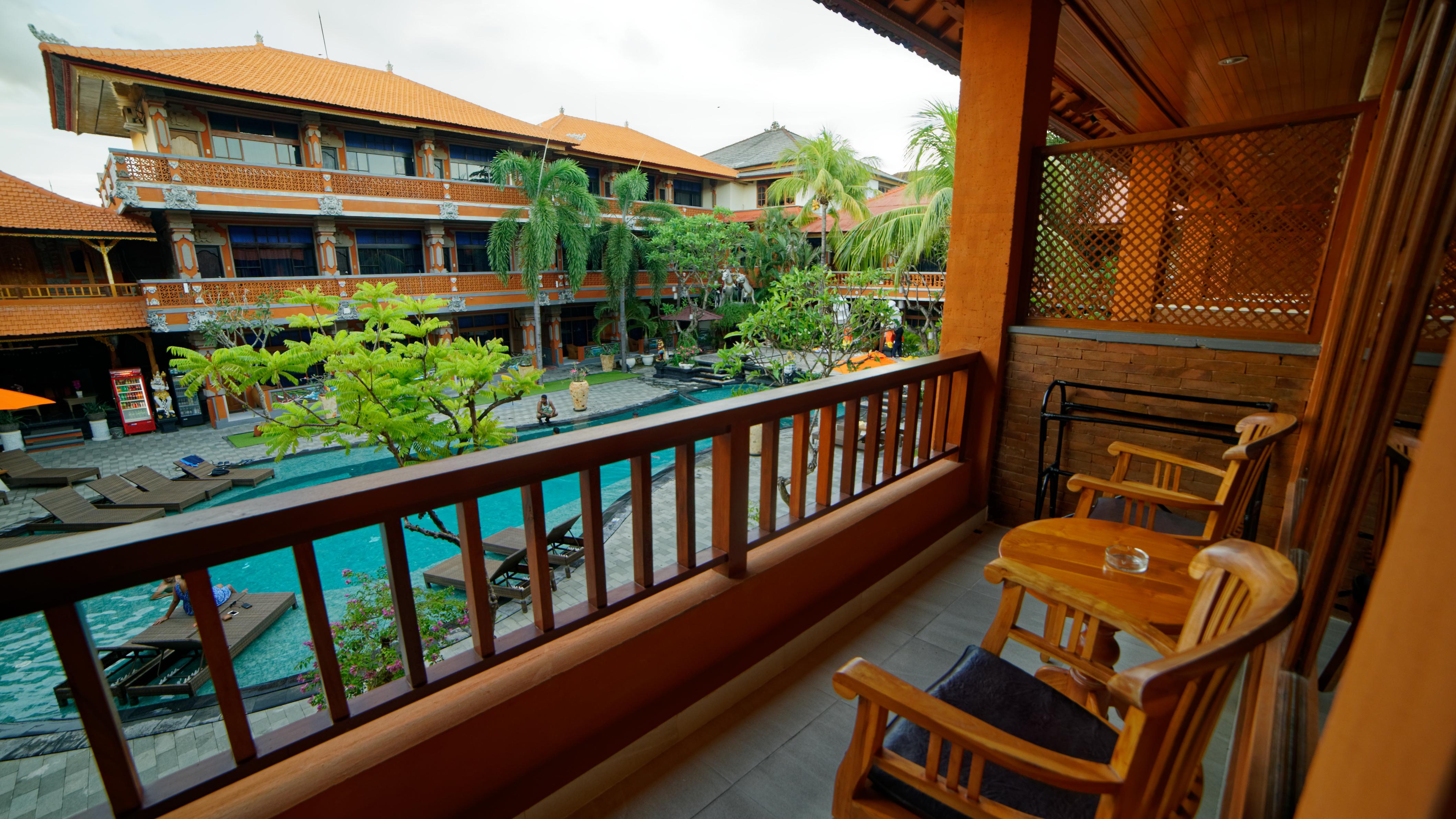 Wina Holiday Villa Kuta Lombok Zewnętrze zdjęcie