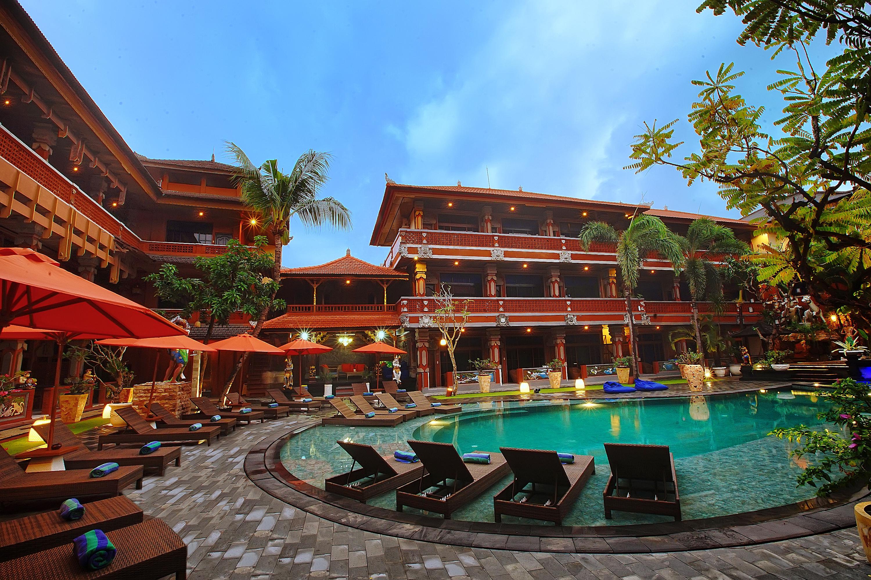 Wina Holiday Villa Kuta Lombok Zewnętrze zdjęcie