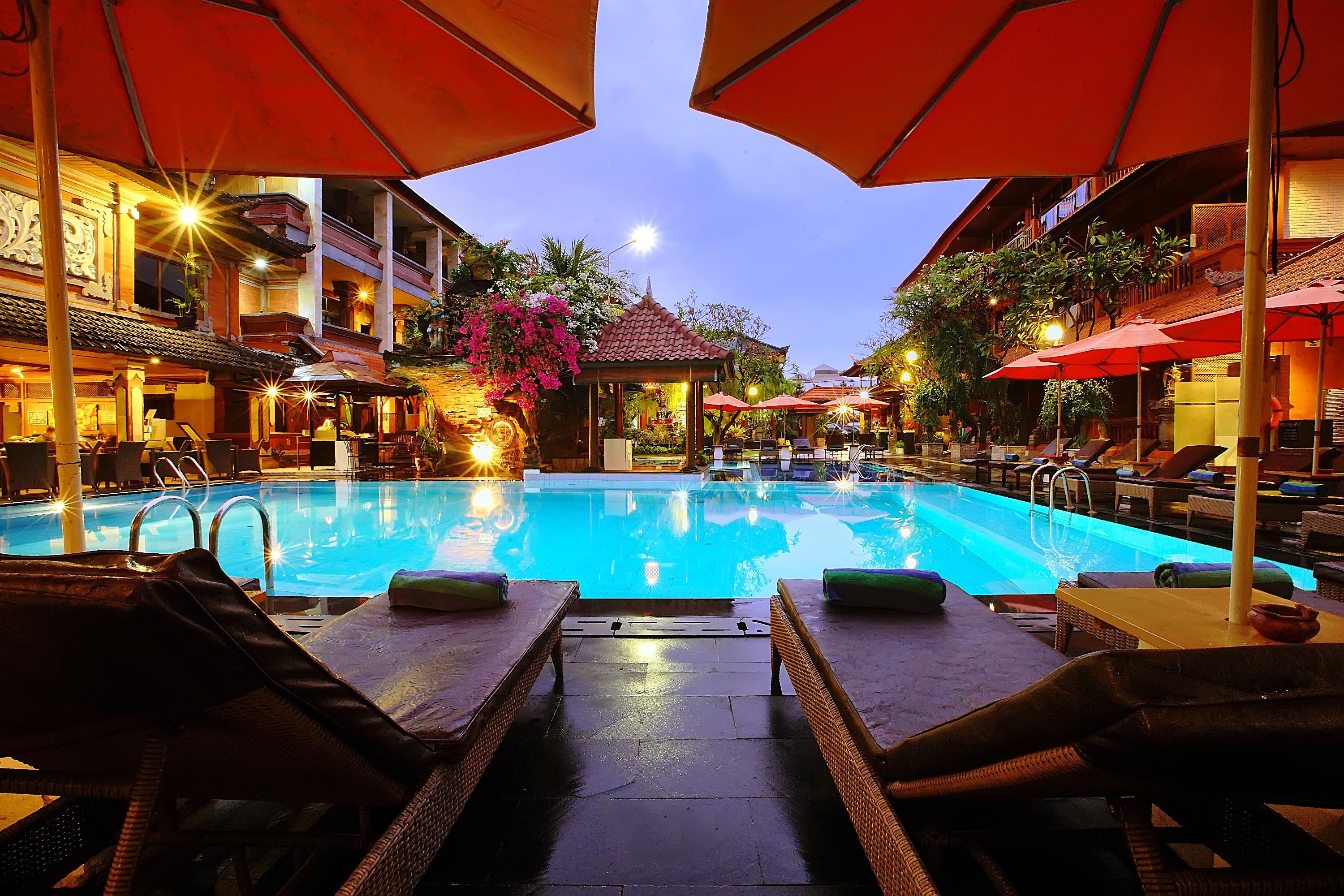 Wina Holiday Villa Kuta Lombok Zewnętrze zdjęcie