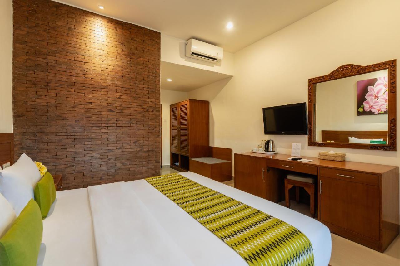 Wina Holiday Villa Kuta Lombok Zewnętrze zdjęcie