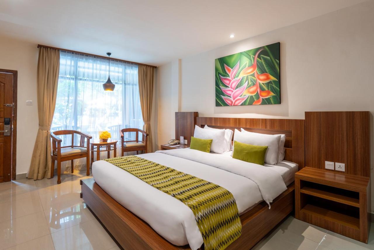 Wina Holiday Villa Kuta Lombok Zewnętrze zdjęcie