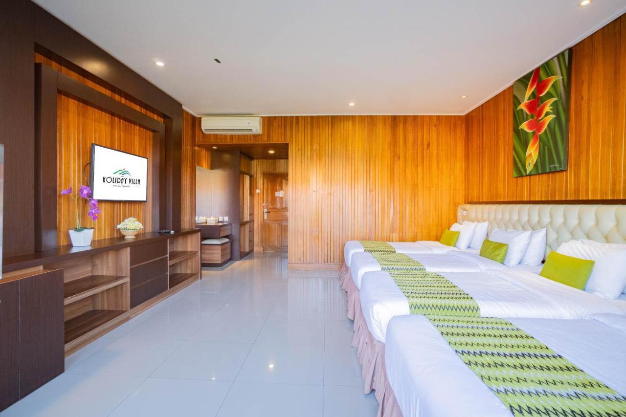 Wina Holiday Villa Kuta Lombok Zewnętrze zdjęcie