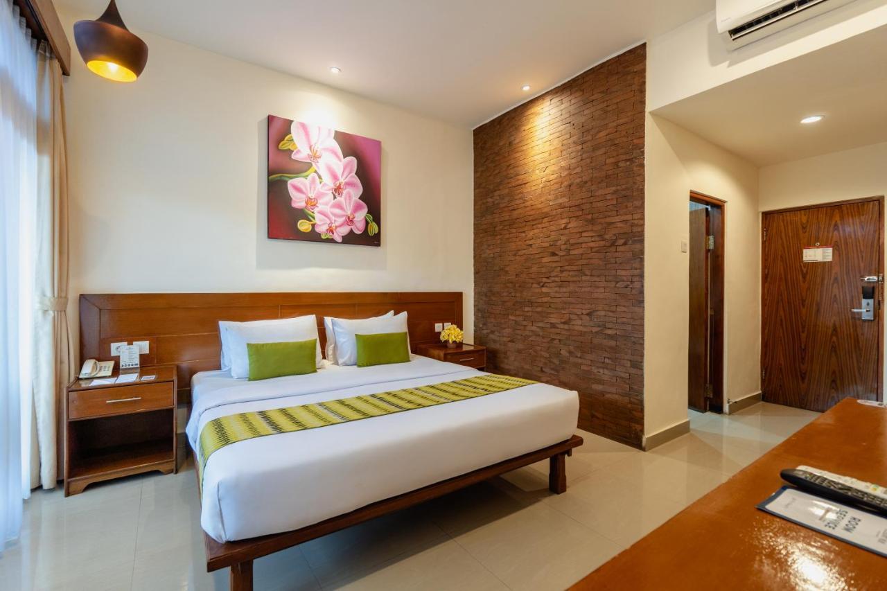 Wina Holiday Villa Kuta Lombok Zewnętrze zdjęcie