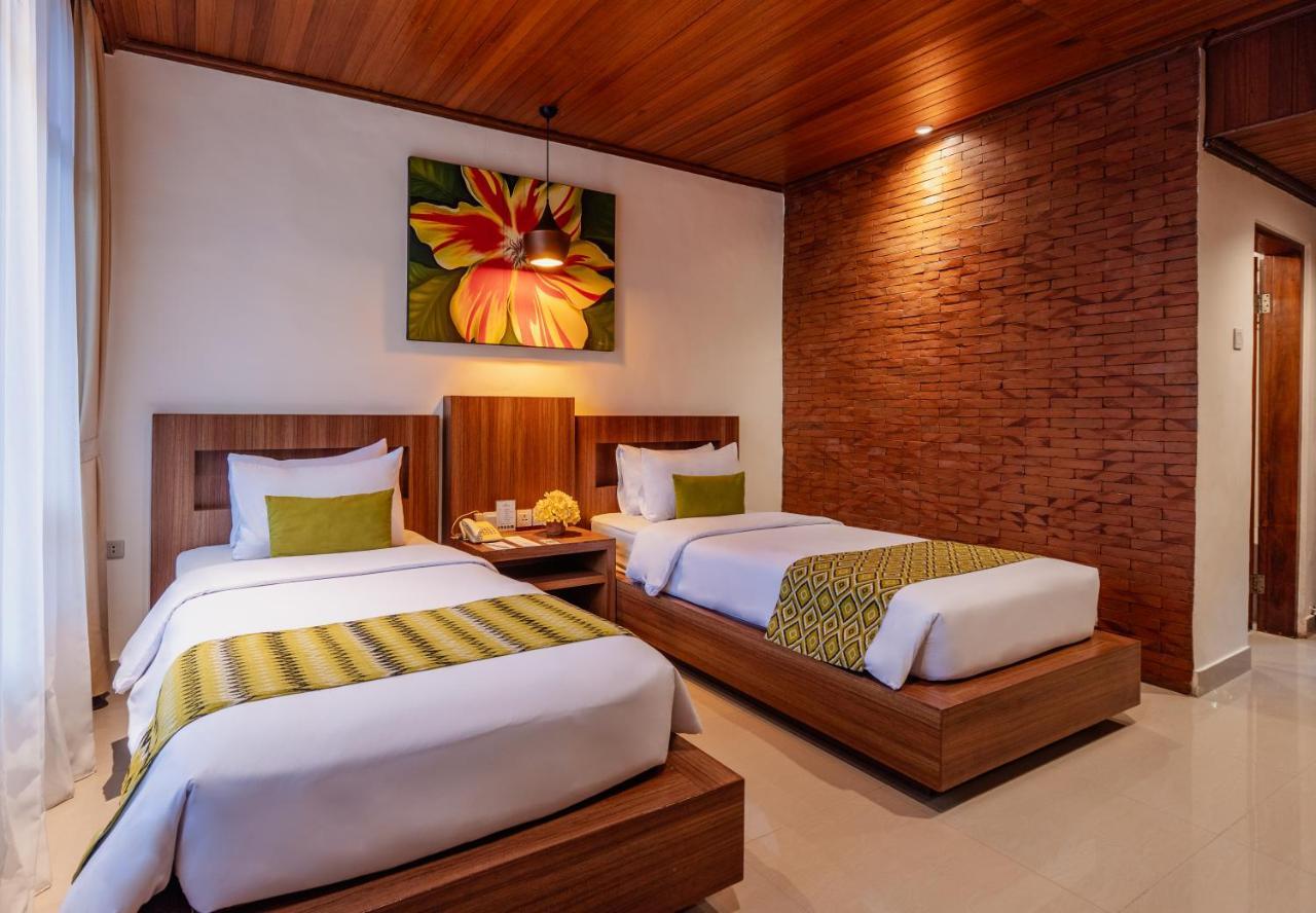 Wina Holiday Villa Kuta Lombok Zewnętrze zdjęcie