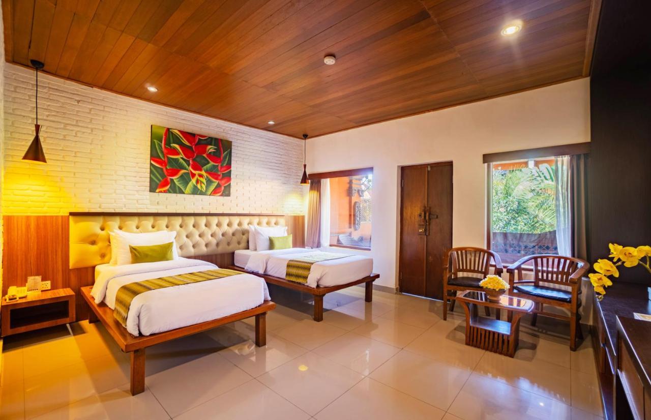 Wina Holiday Villa Kuta Lombok Zewnętrze zdjęcie