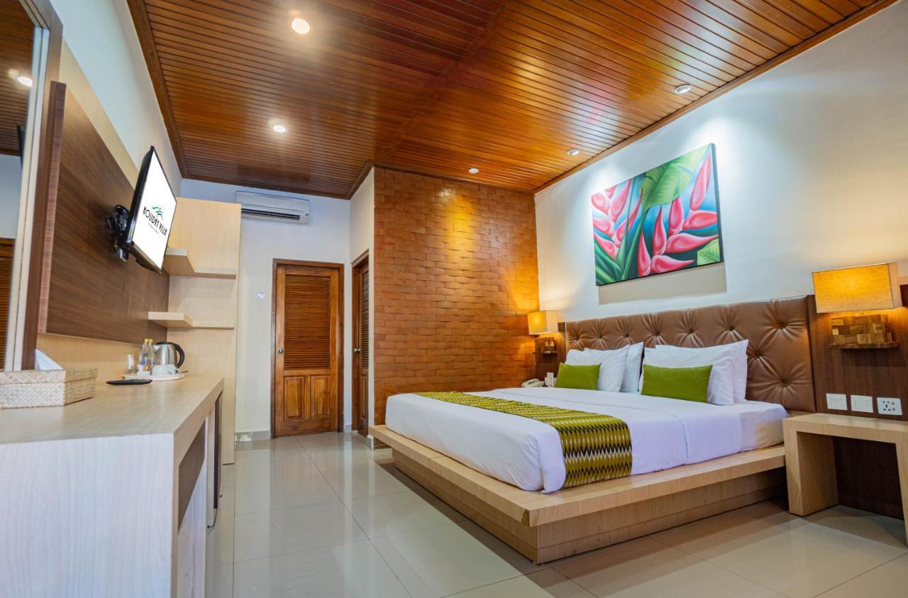 Wina Holiday Villa Kuta Lombok Zewnętrze zdjęcie