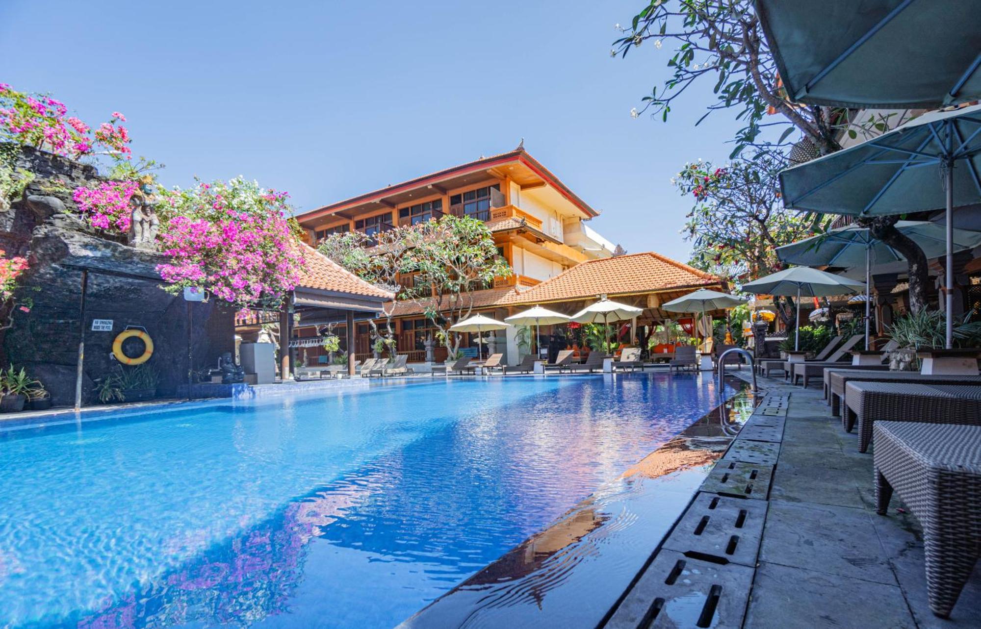 Wina Holiday Villa Kuta Lombok Zewnętrze zdjęcie