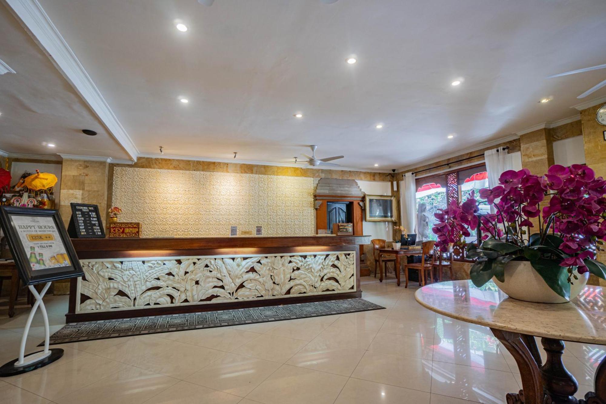 Wina Holiday Villa Kuta Lombok Zewnętrze zdjęcie