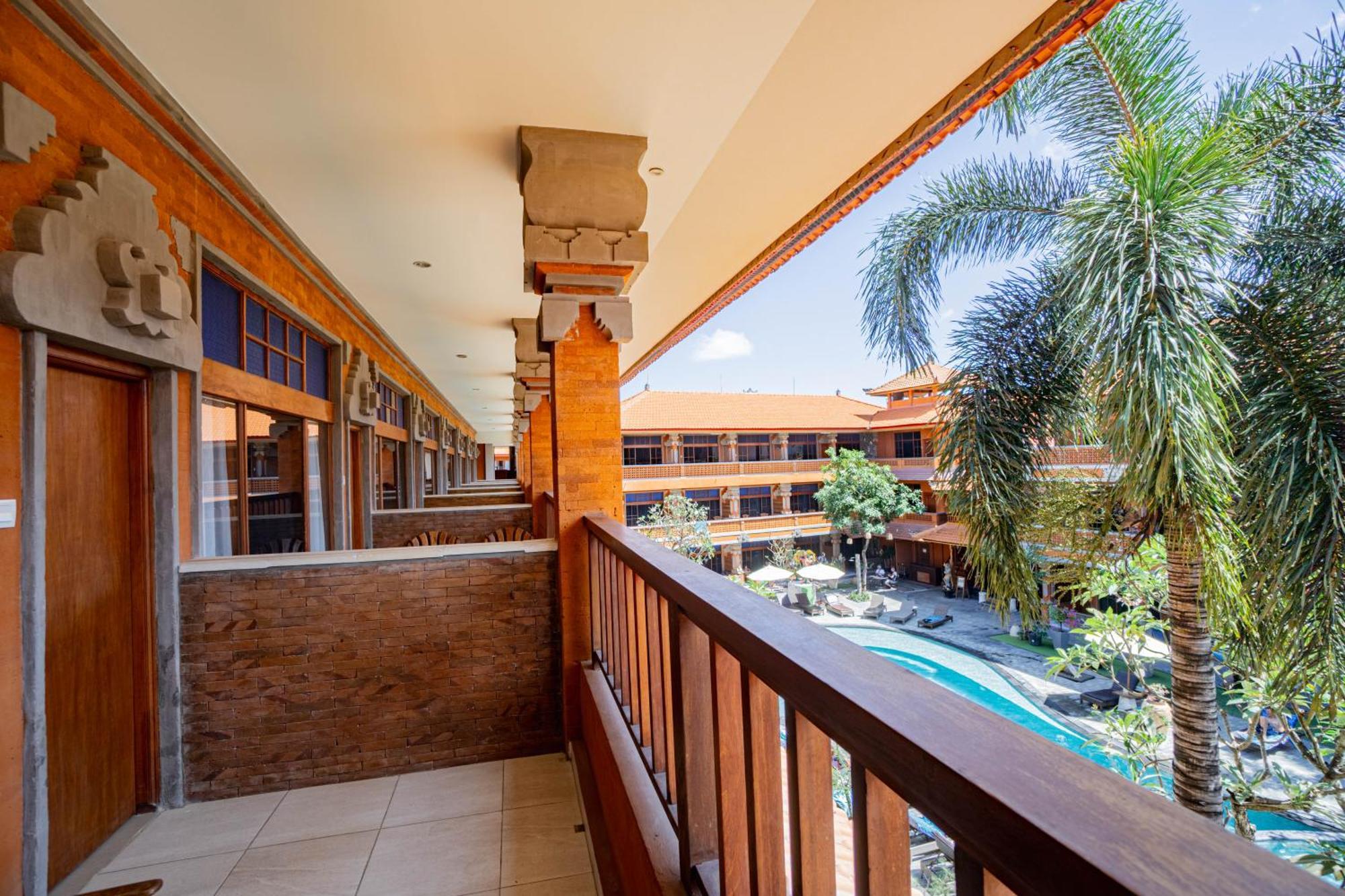 Wina Holiday Villa Kuta Lombok Zewnętrze zdjęcie