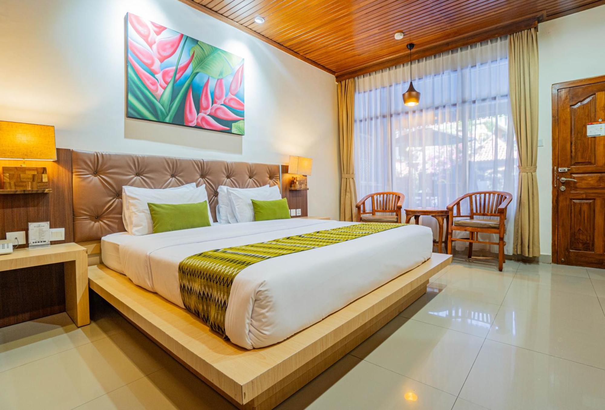 Wina Holiday Villa Kuta Lombok Zewnętrze zdjęcie
