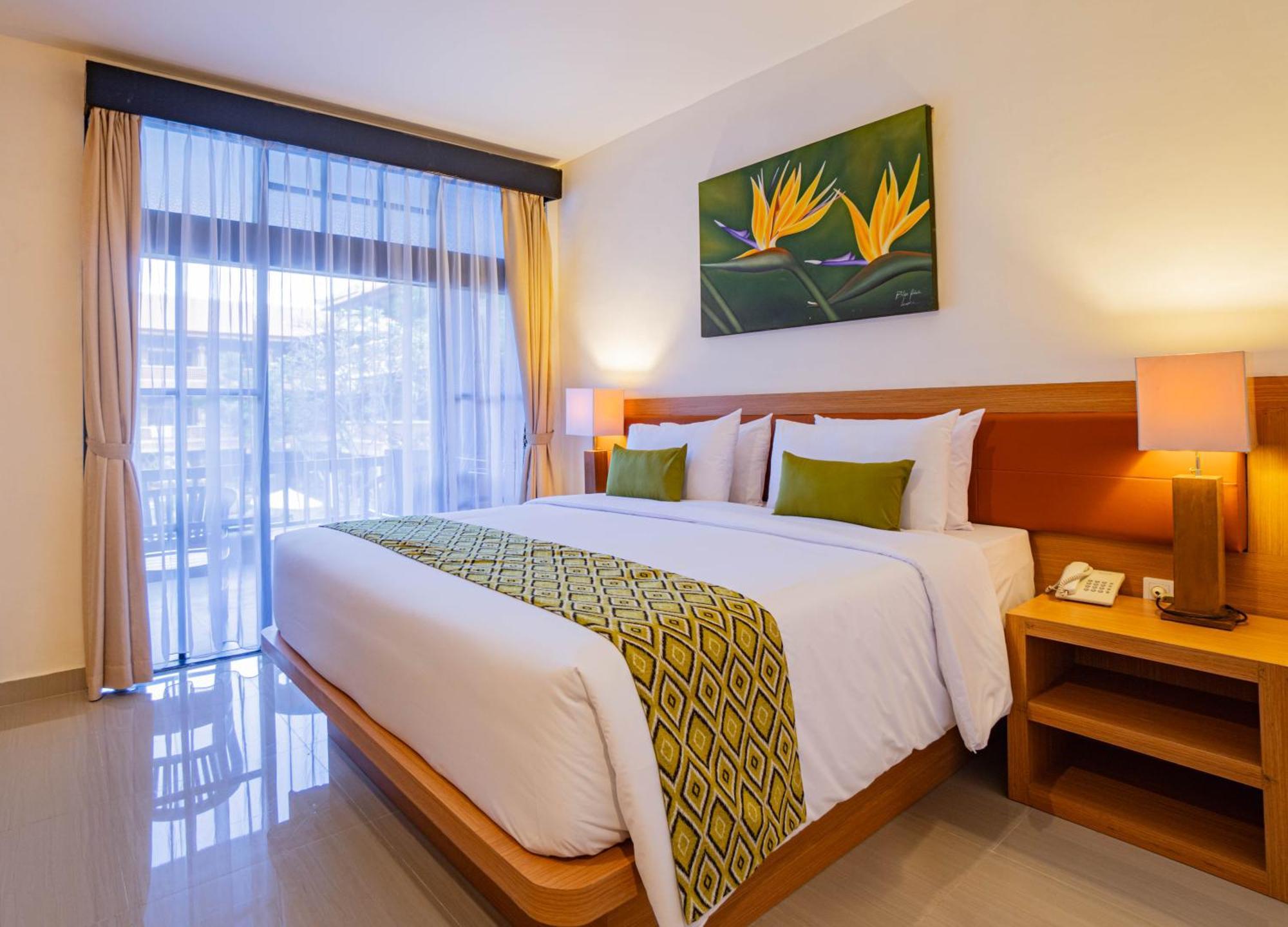 Wina Holiday Villa Kuta Lombok Zewnętrze zdjęcie