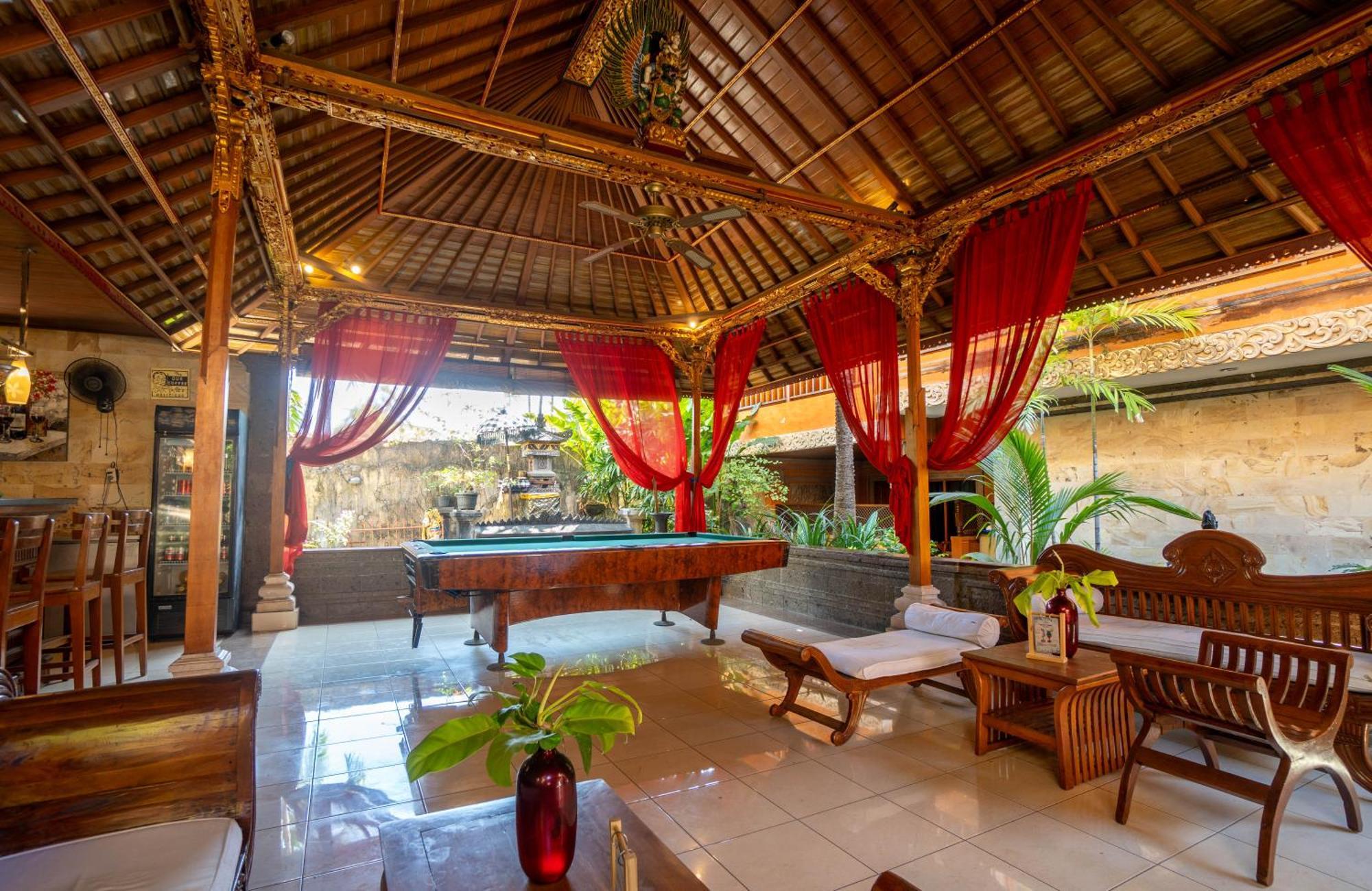 Wina Holiday Villa Kuta Lombok Zewnętrze zdjęcie