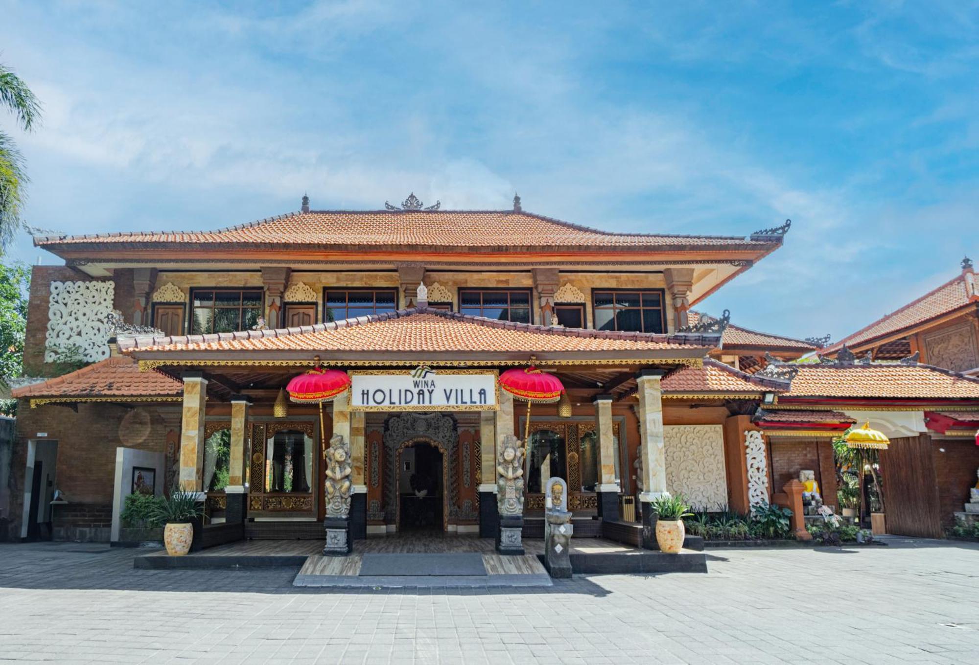 Wina Holiday Villa Kuta Lombok Zewnętrze zdjęcie