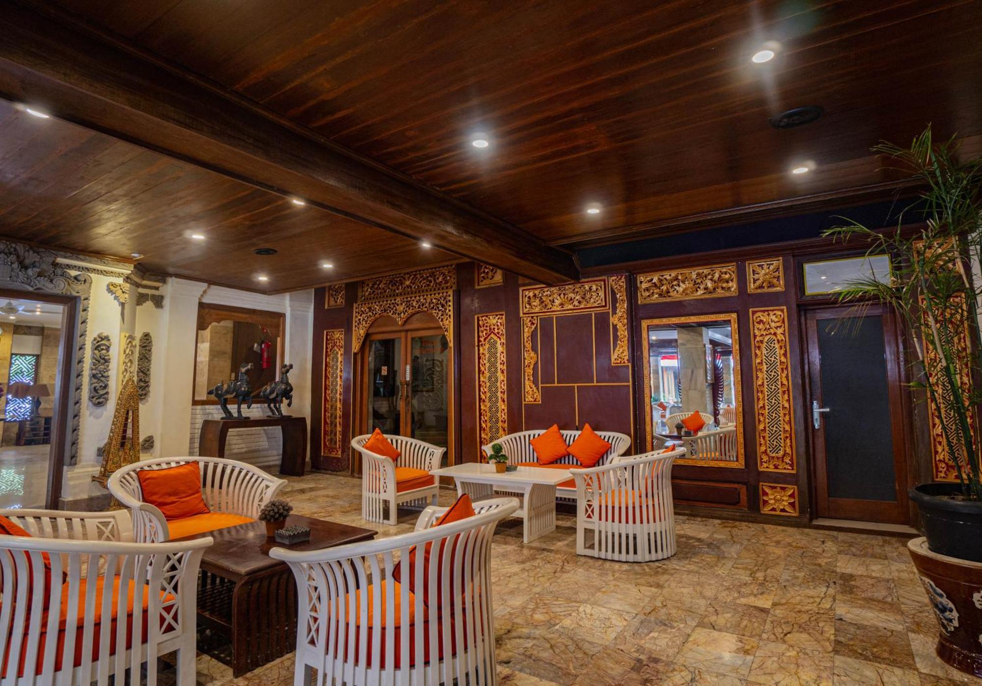 Wina Holiday Villa Kuta Lombok Zewnętrze zdjęcie