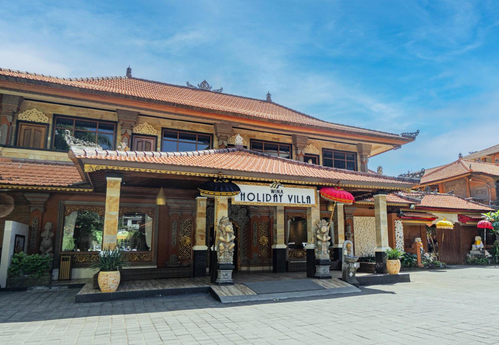 Wina Holiday Villa Kuta Lombok Zewnętrze zdjęcie