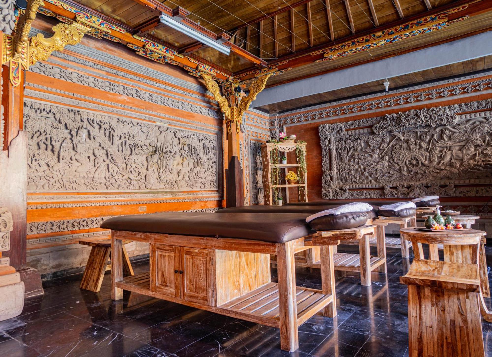 Wina Holiday Villa Kuta Lombok Zewnętrze zdjęcie