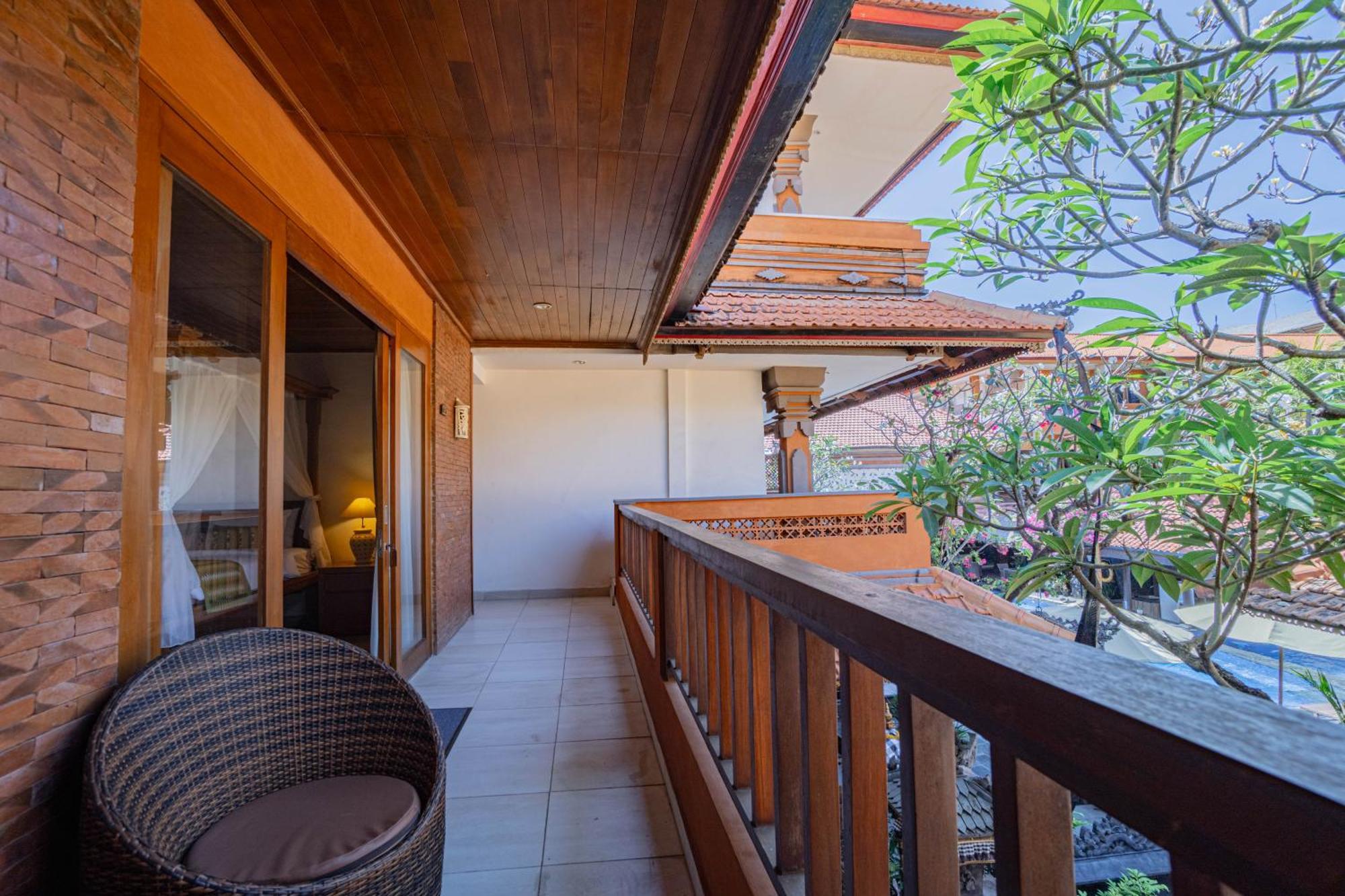 Wina Holiday Villa Kuta Lombok Zewnętrze zdjęcie