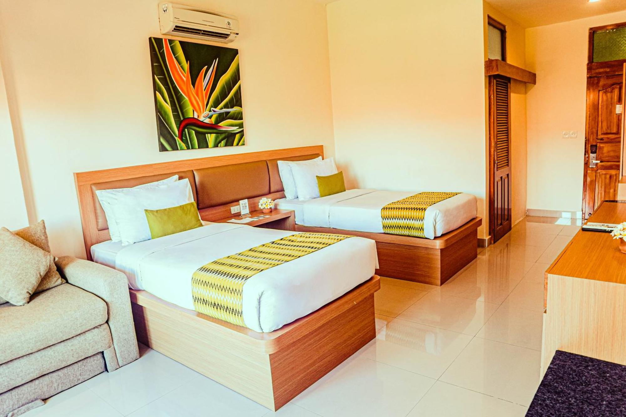 Wina Holiday Villa Kuta Lombok Zewnętrze zdjęcie