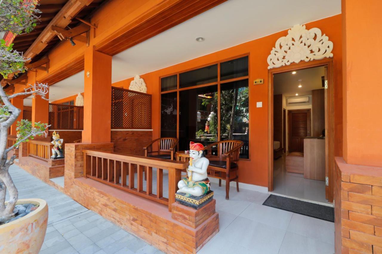 Wina Holiday Villa Kuta Lombok Zewnętrze zdjęcie