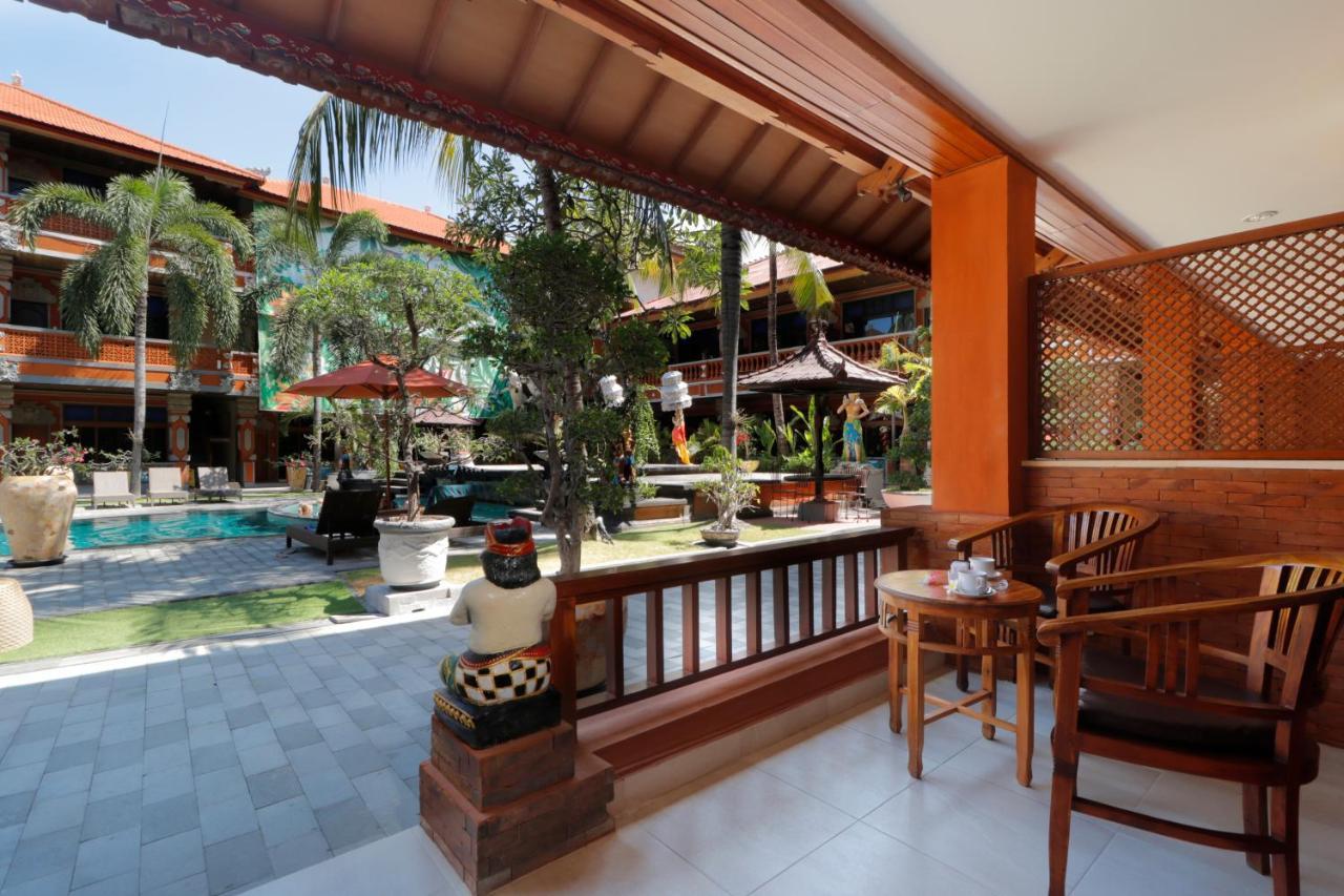 Wina Holiday Villa Kuta Lombok Zewnętrze zdjęcie